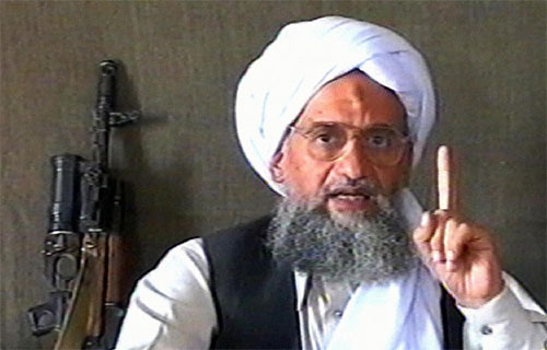 El jefe de Al Qaeda amenaza con repetir ataques del 11 de septiembre